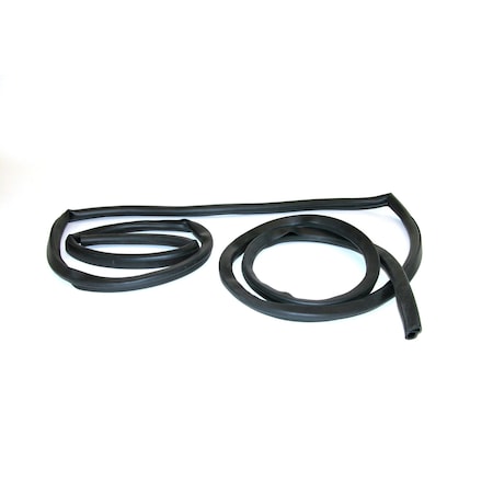 Fairchild Industries G3004 - 1967-1972 Gmc C/K Truck Door Seal G3004